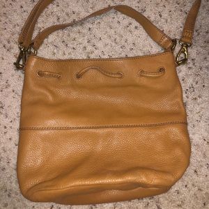 Fossil purse